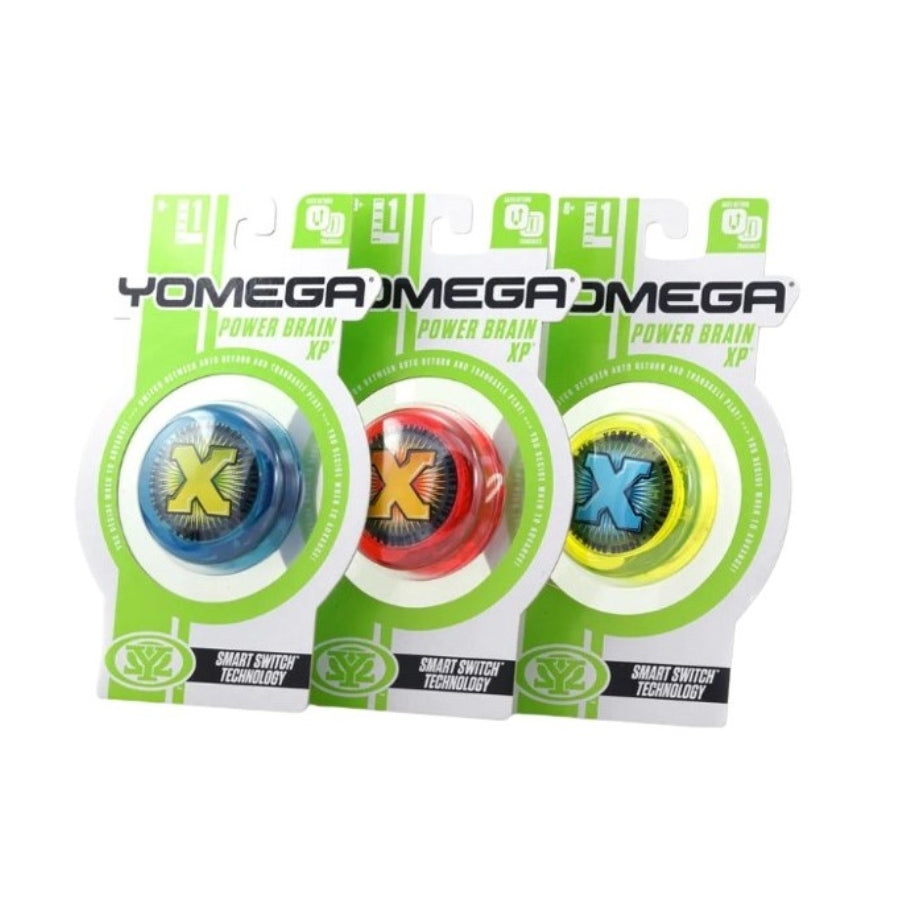 Yomega store power brain