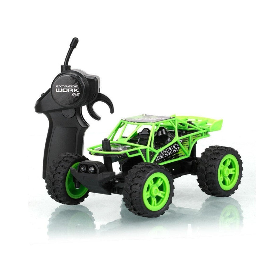 Monster truck best sale 2.4 ghz