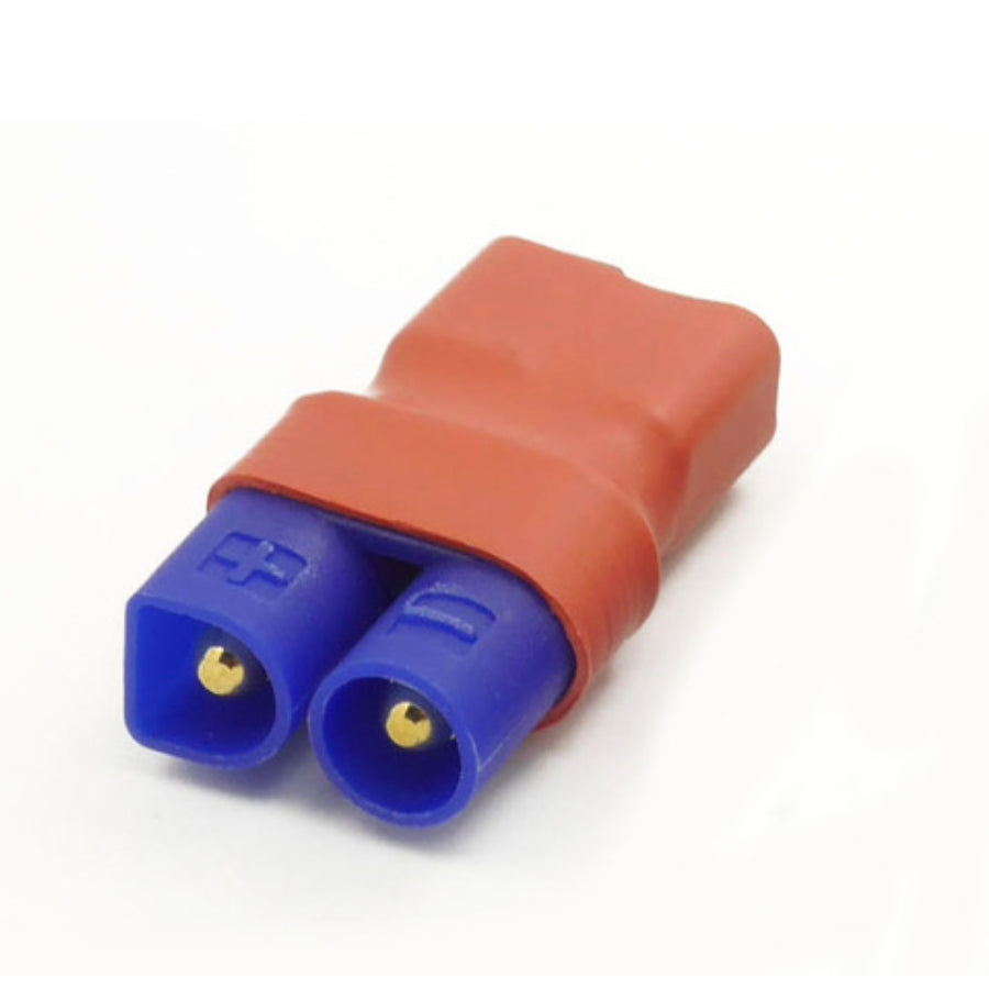 Ec3 Male To Deans Female Adaptor Aussie Hobbies 8748