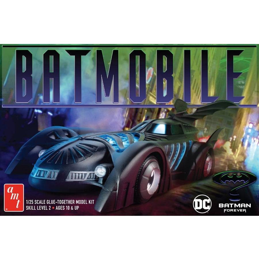 Amt batmobile discount