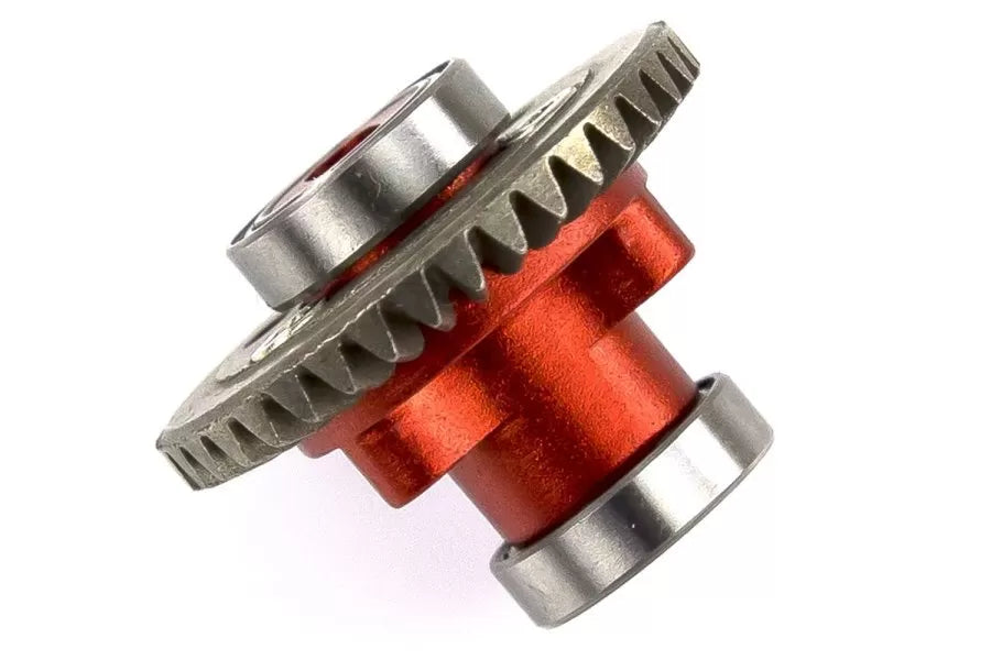 HSP Kulak Orange Aluminium Complete Locked Differential