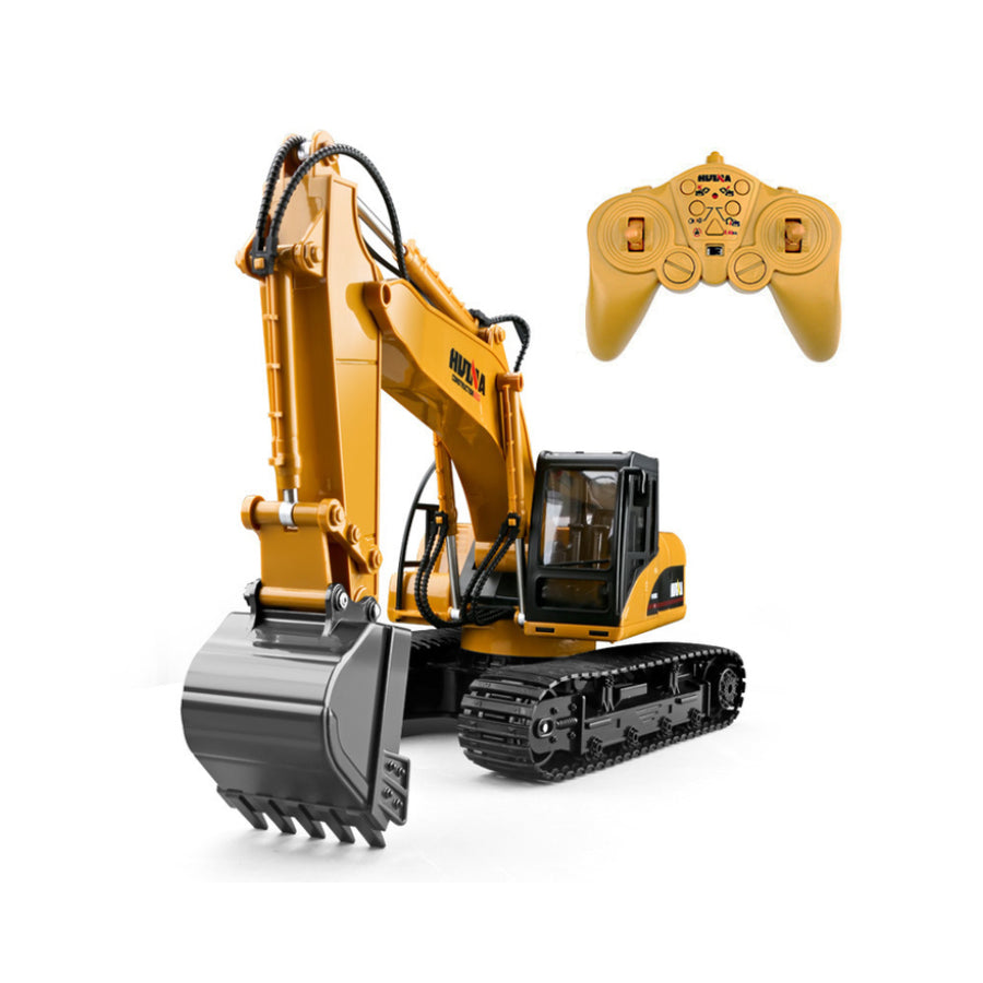 Huina excavator sales