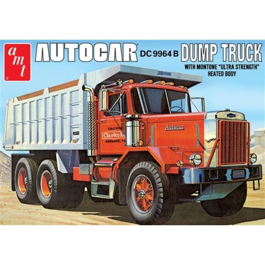  AMT: Truck Model Kits