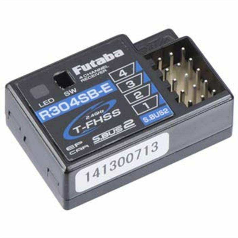 Futaba Receiver R314SB-E 4PLS 4PX/R 4GRS 3PV TEL