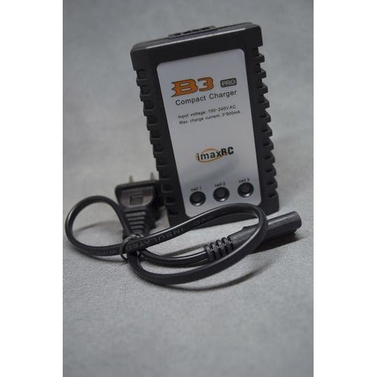 11.1v/7.4v Battery Charger - AH Tactical 