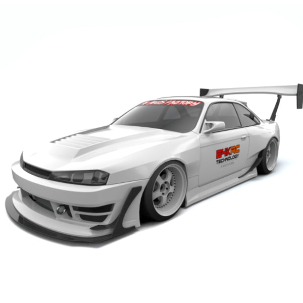 24KRC Seiji S14 Kouki Body Shell