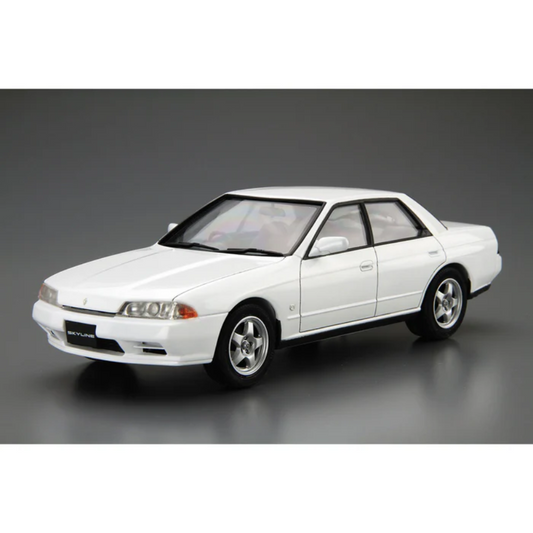 Aoshima 1/24 NISSAN HCR32 SKYLINE GTST Type M 89