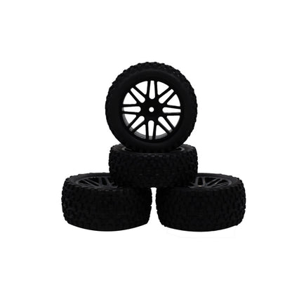 HSP 1/10 Off-road V Line Wheel Set