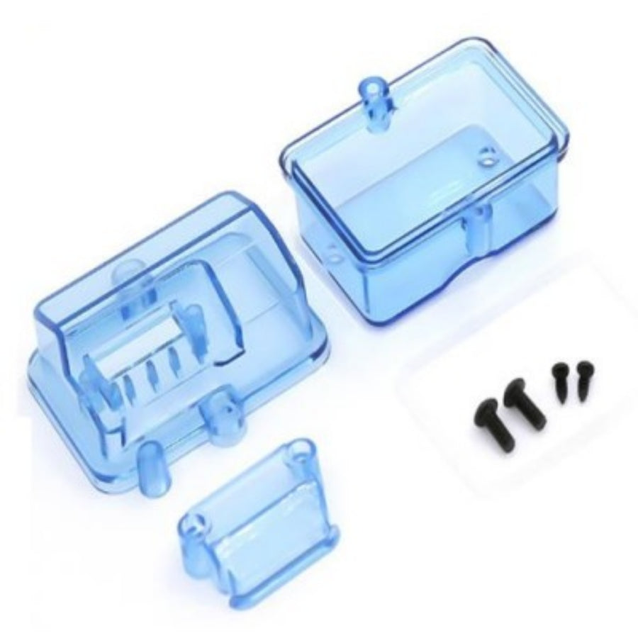 Plastic Waterproof Radio Device Receiver Box 1/10