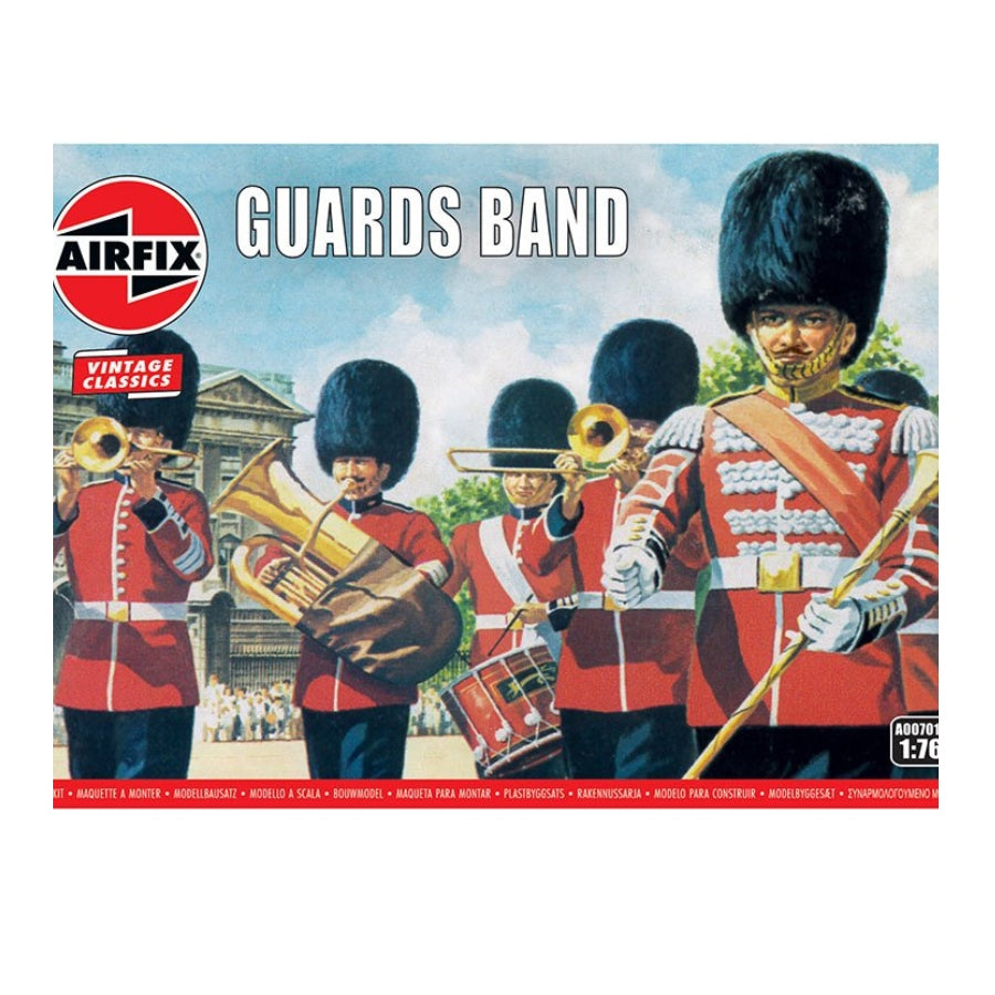 Airfix Guards Band