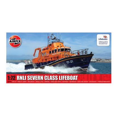 Airfix RNLI Severn Class Lifeboat