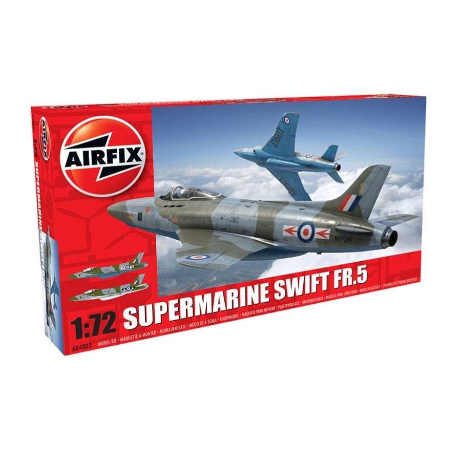 Airfix Supermarine Swift FR.5