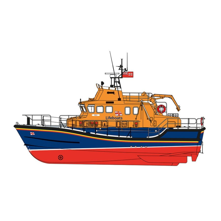 Airfix RNLI Severn Class Lifeboat