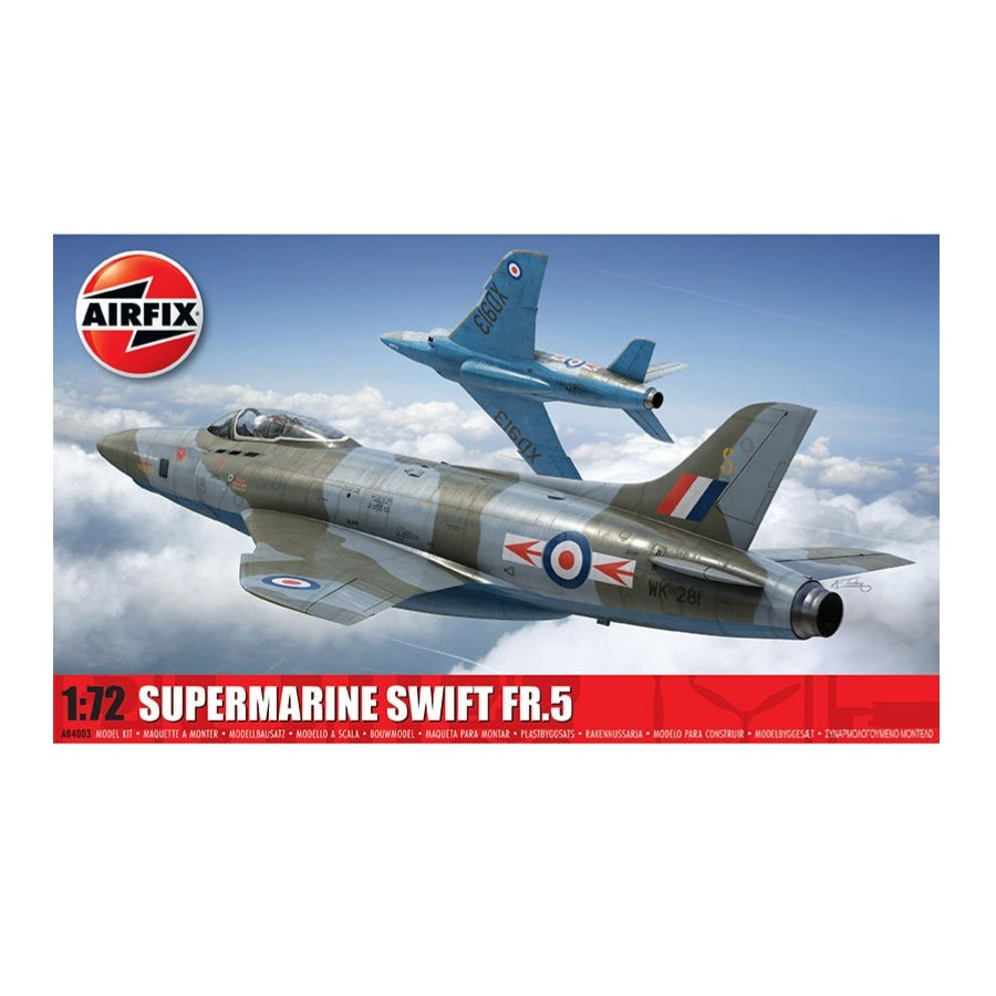 Airfix Supermarine Swift FR.5