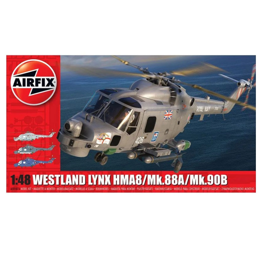 1/48 Westland Lynx Mk.88A/HMA 8/ Mk.90B