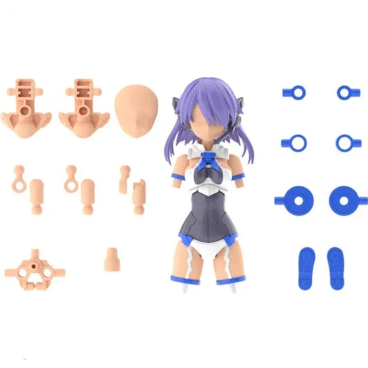 Bandai 30MS Option Parts Set 9 (Commander Costume) [Color C]