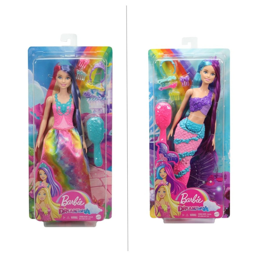 Barbie Dreamtopia Doll