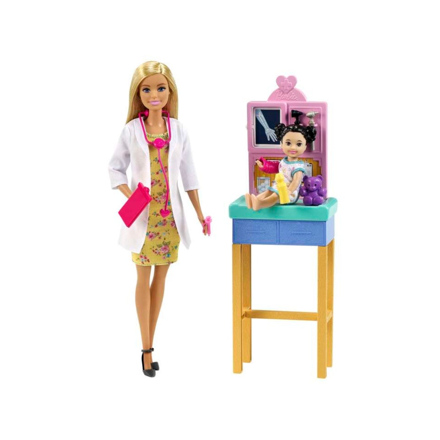 Barbie Career Dolls