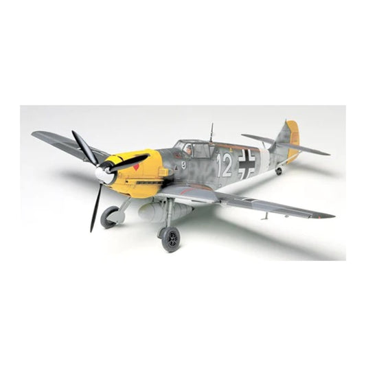 Tamiya 61063 1/48 Messerschmitt Bf109E-4/7 Tropical