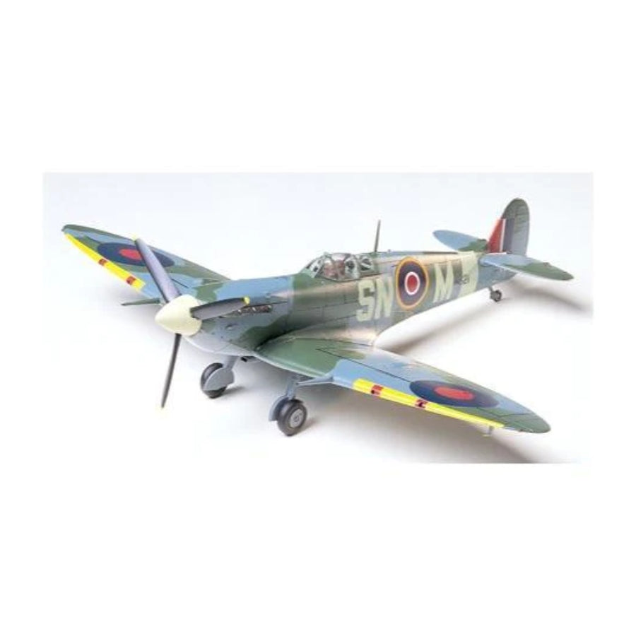 Tamiya 1/48 Supermarine Spitfire VB _ Aussie Hobbies