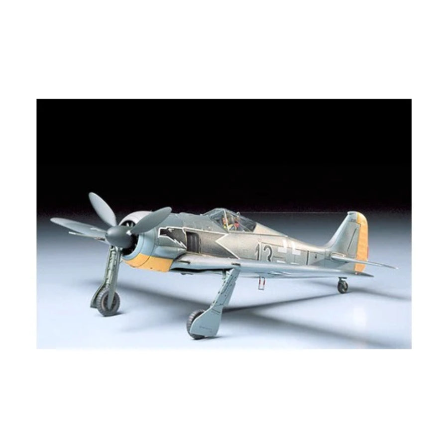 Tamiya 1/48 Focke-Wulf FW190 A-3 _ Aussie Hobbies