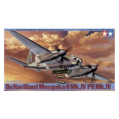 Tamiya 61066 1/48 De Havilland Mosquito Mk. IV