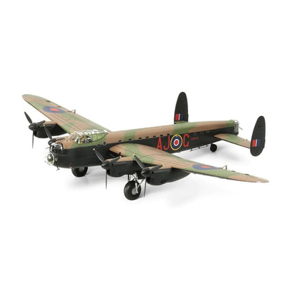 Tamiya 61111 1/48 Avro Lancaster B Mk.III Dambuster Grand Slam Bomber