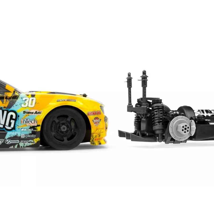 HPI 1 10 E10 Michele Abbate GRRRacing 4WD Electric RTR RC Touring Car