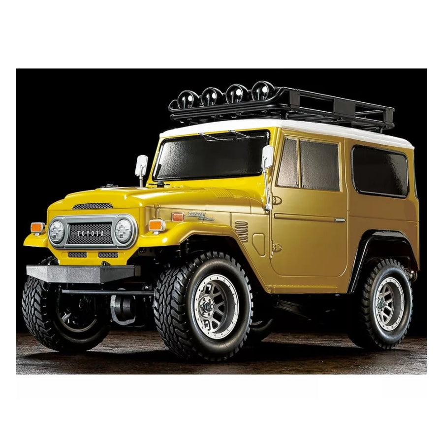 Tamiya sale land cruiser