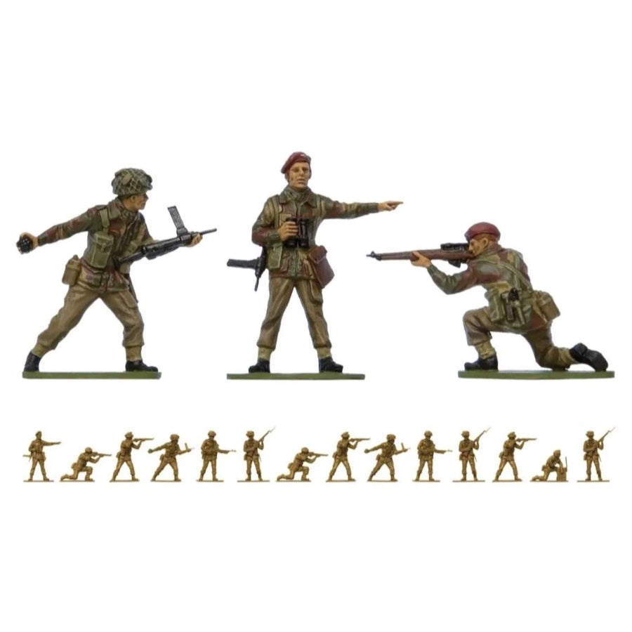 Airfix A02701V 1/32 WWII British Paratroops