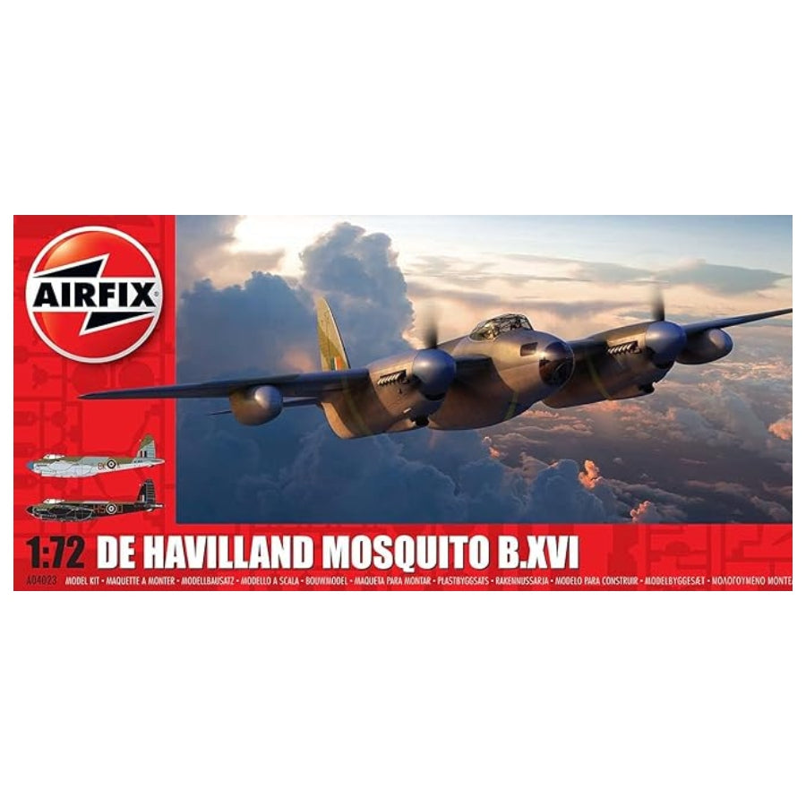 Airfix 1:72 Scale De Havilland Mosquito Model Kit