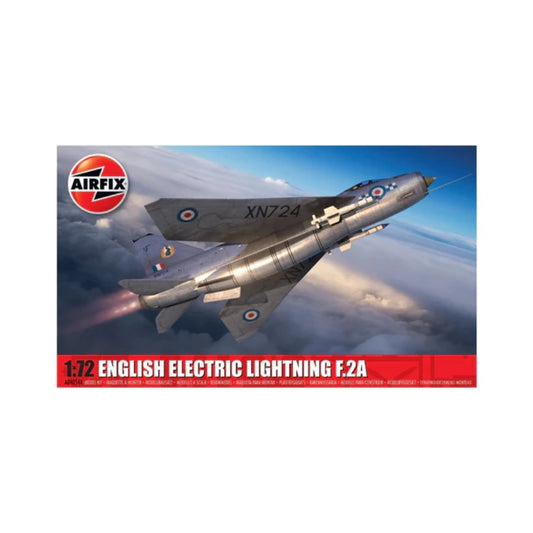 Airfix English Electric Lightning F2A 1/72 A04054A