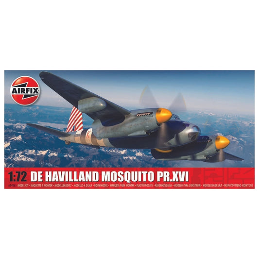 Airfix De Havilland Mosquito PR.XVI -  A04065