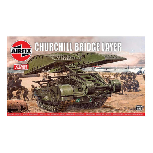 AIRFIX 1/76 Churchill Bridge Layer