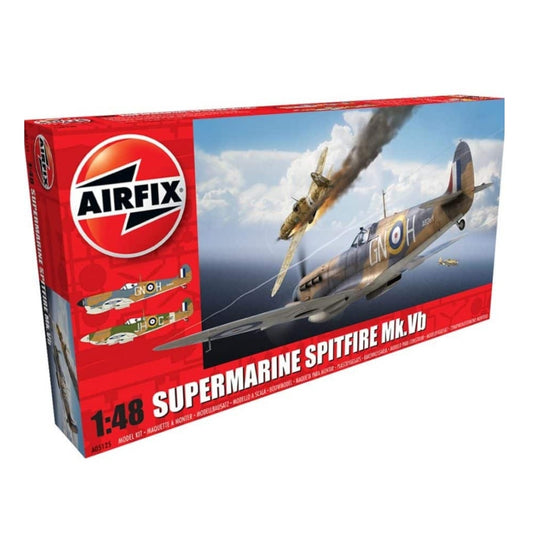 Airfix Supermarine Spitfire MkVb 1:48