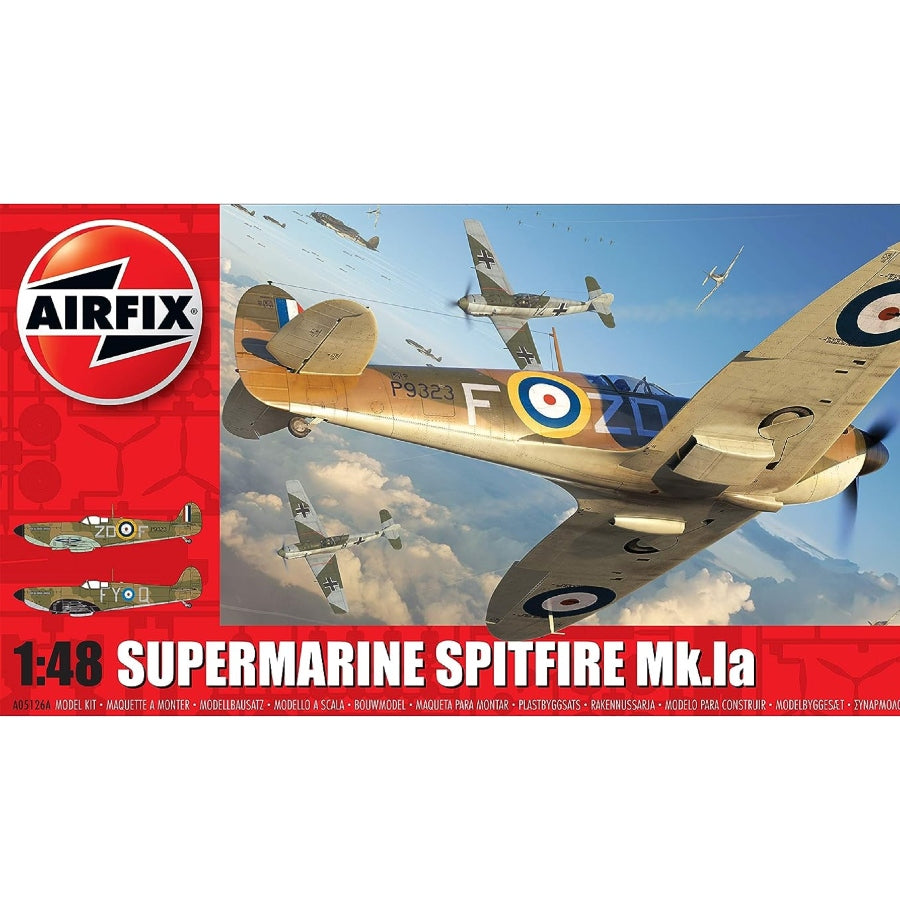 Airfix Supermarine Spitfire Mk.I 1:48