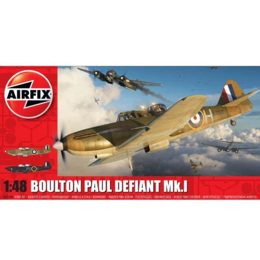 Airfix 05128A 1/48 Boulton Paul Defiant Mk.1