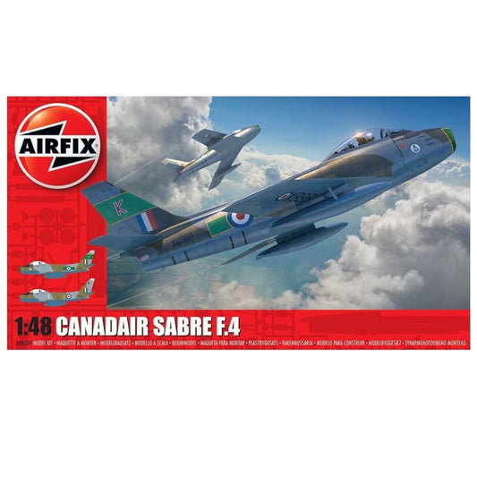 Airfix A08109 Canadair Sabre F.4 Aircraft