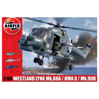 1/48 Westland Lynx Mk.88A/HMA 8/ Mk.90B