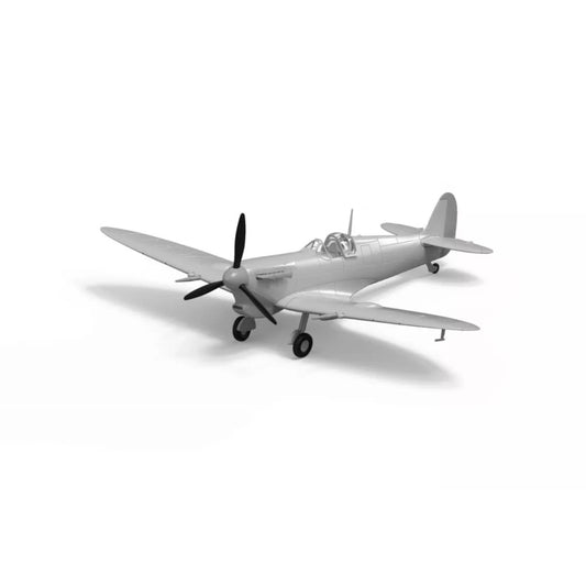 Airfix 1/72 Supermarine Spitfire Mk.VC Fighter Scaled Plastic Model Kit