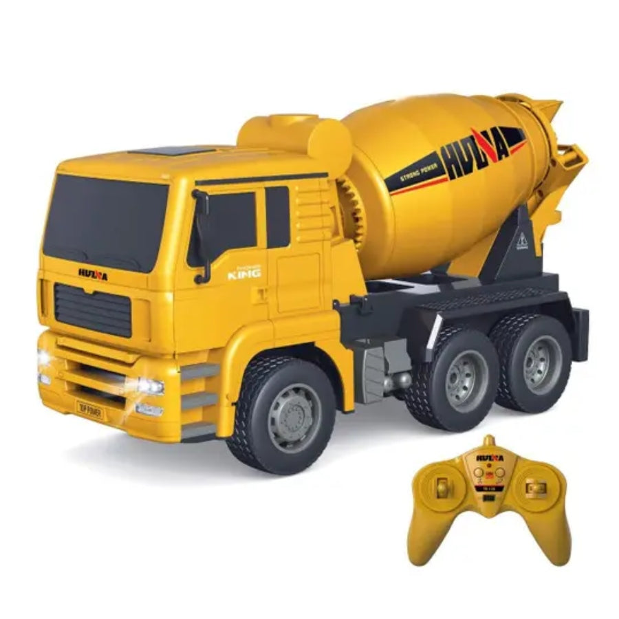 Huina 1/18 RC Cement Truck 1333