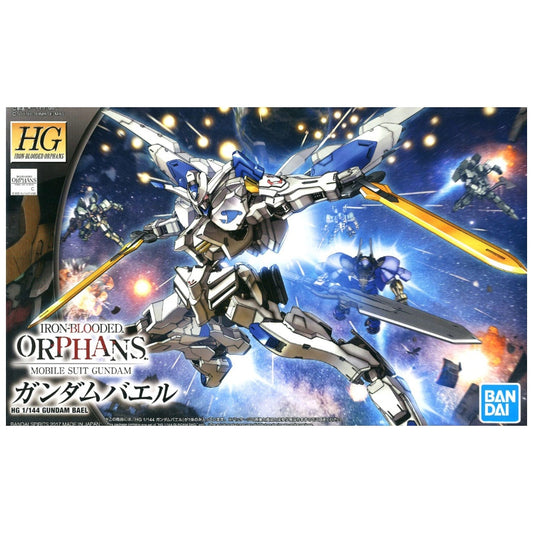 Bandai 5055453 HG 1/144 Bael Gundam Iron-Blooded Orphans