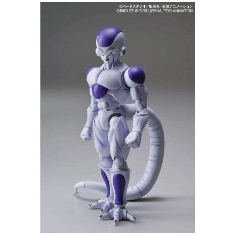 Bandai Figure-Rise Standard Dragon Ball Final Form Frieza Plastic Model Kit