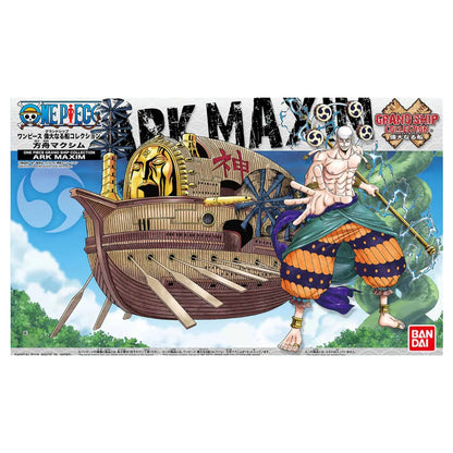 One Piece - Grand Ship Collection - Ark Maxim