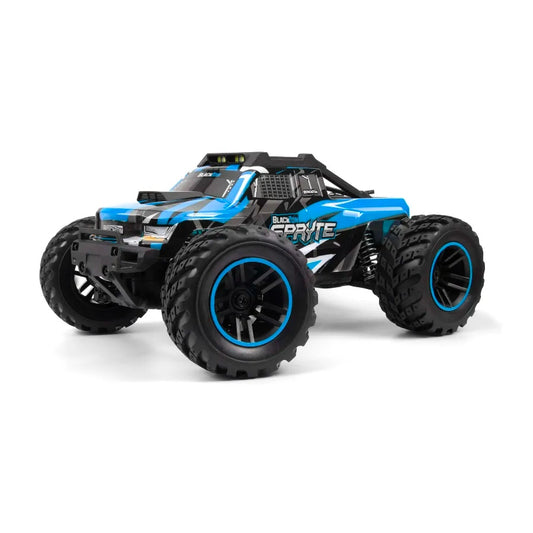 BlackZon Spryte MT RC Monster Truck Electric 4WD 1/20 Scale