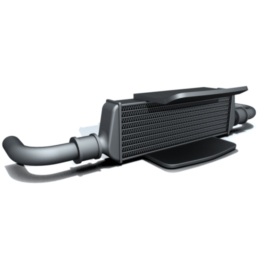 24KRC Brian Mc. 350Z Plastic Intercooler