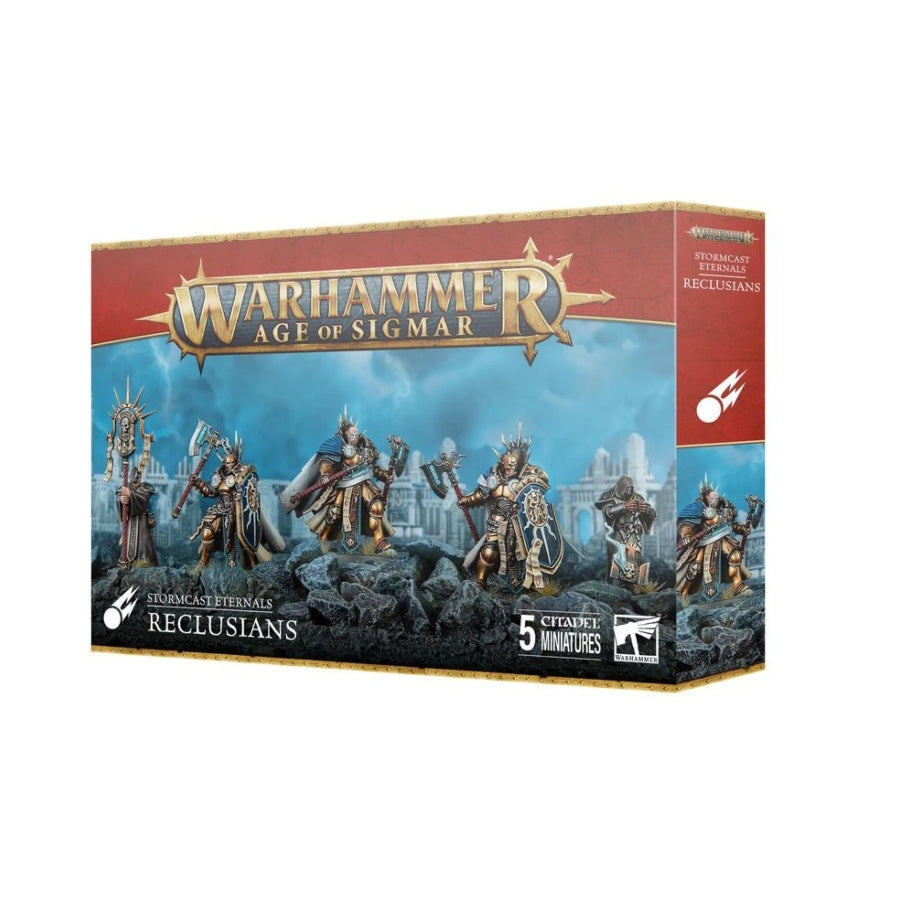 Warhammer: Stormcast Eternals: Reclusians 96-66