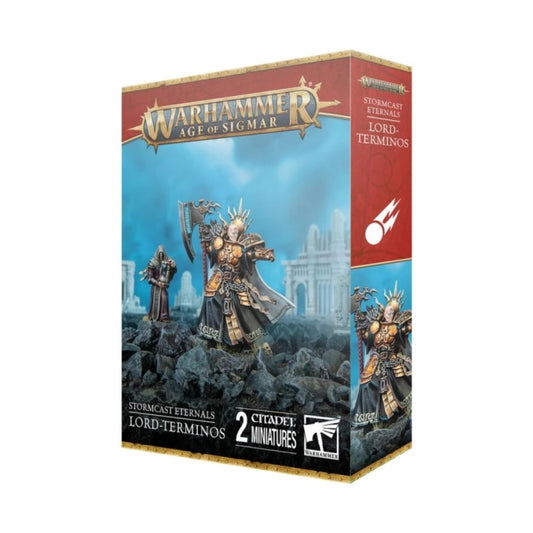 Warhammer: Stormcast Eternals: Lord-Terminos 96-65