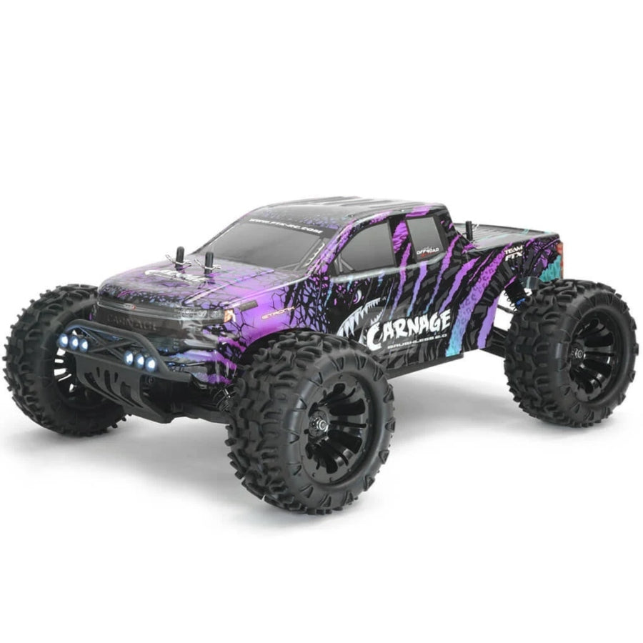 FTX Carnage Brushless RC Purple