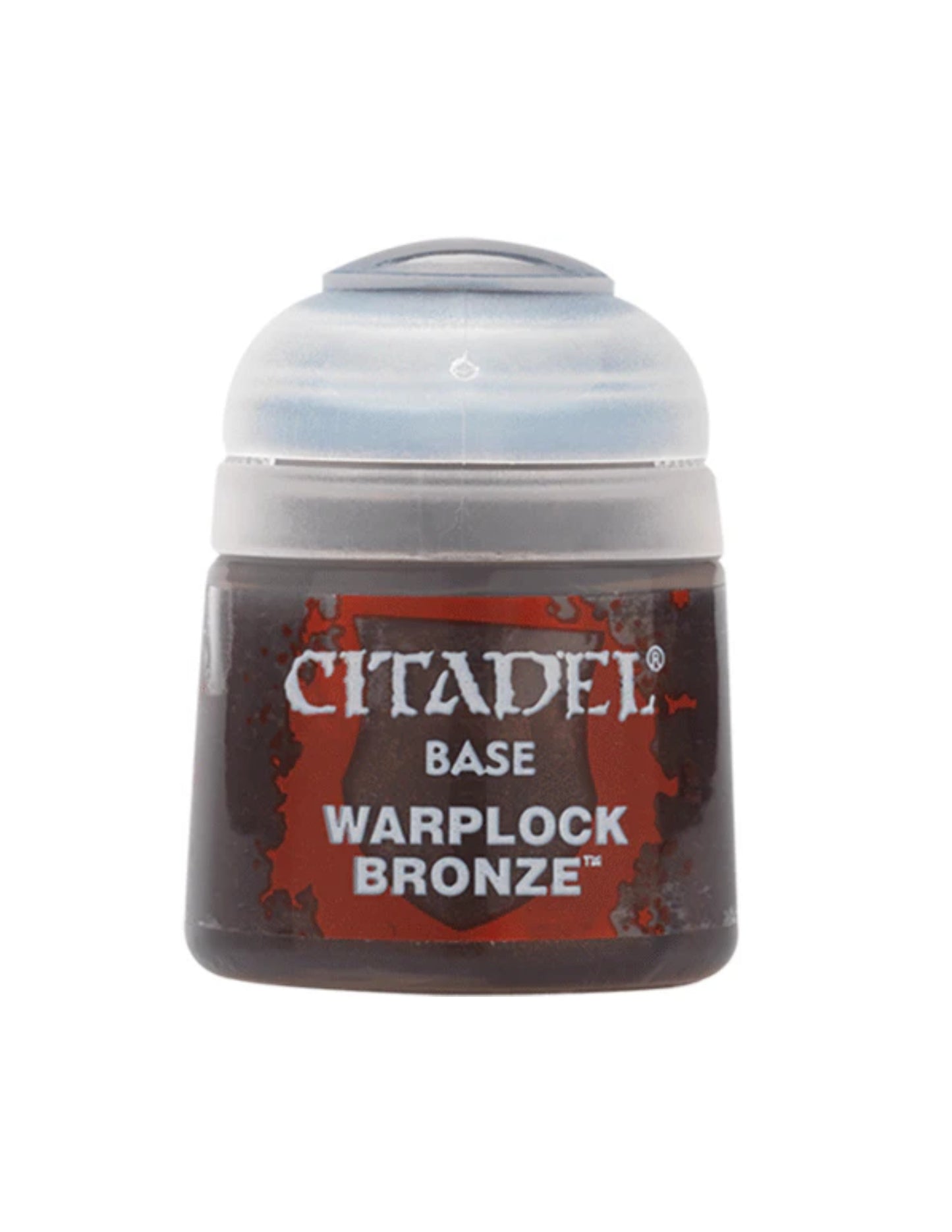 Warhammer 21-31 Citadel Base: Warplock Bronze